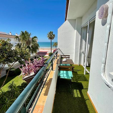 Apartamento La Barrosa Chiclana de la Frontera Dış mekan fotoğraf