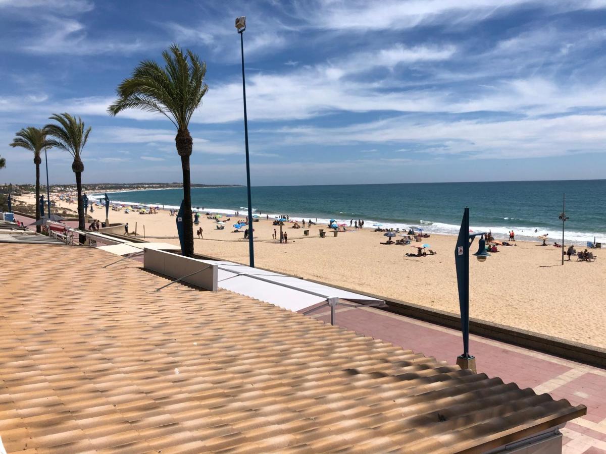 Apartamento La Barrosa Chiclana de la Frontera Dış mekan fotoğraf