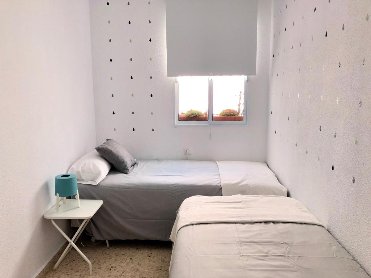Apartamento La Barrosa Chiclana de la Frontera Dış mekan fotoğraf