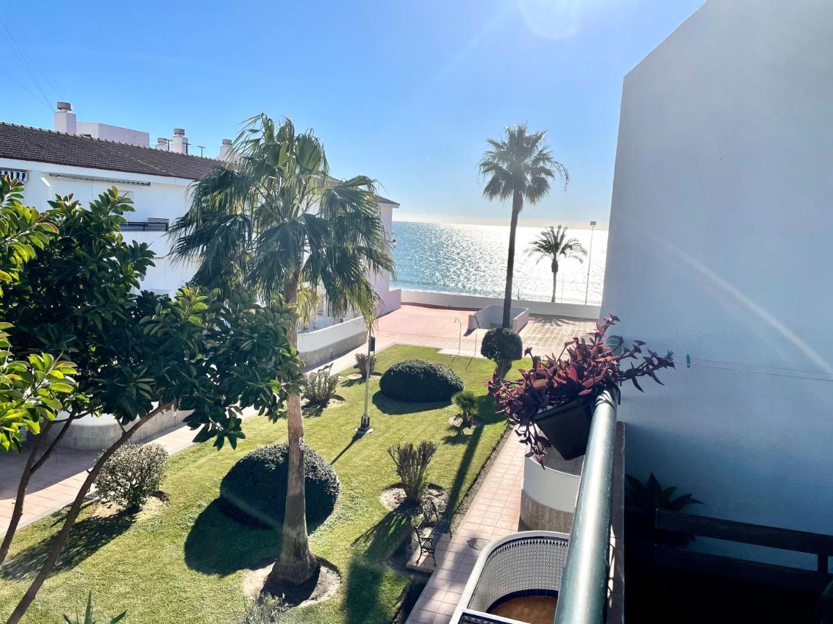 Apartamento La Barrosa Chiclana de la Frontera Dış mekan fotoğraf