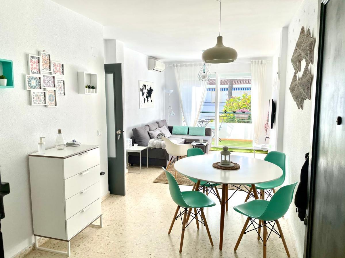 Apartamento La Barrosa Chiclana de la Frontera Dış mekan fotoğraf