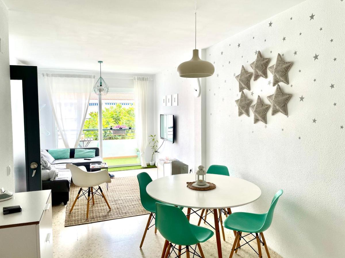Apartamento La Barrosa Chiclana de la Frontera Dış mekan fotoğraf