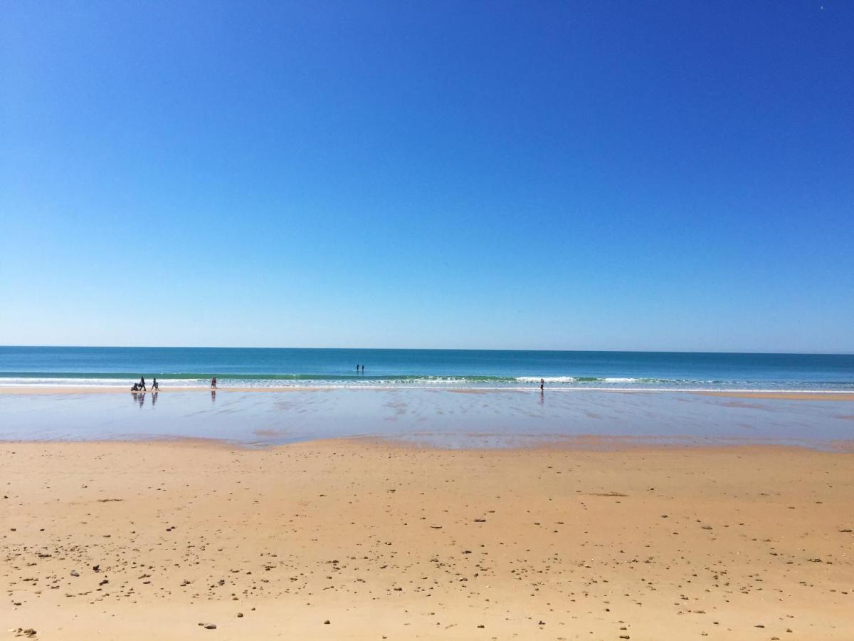 Apartamento La Barrosa Chiclana de la Frontera Dış mekan fotoğraf