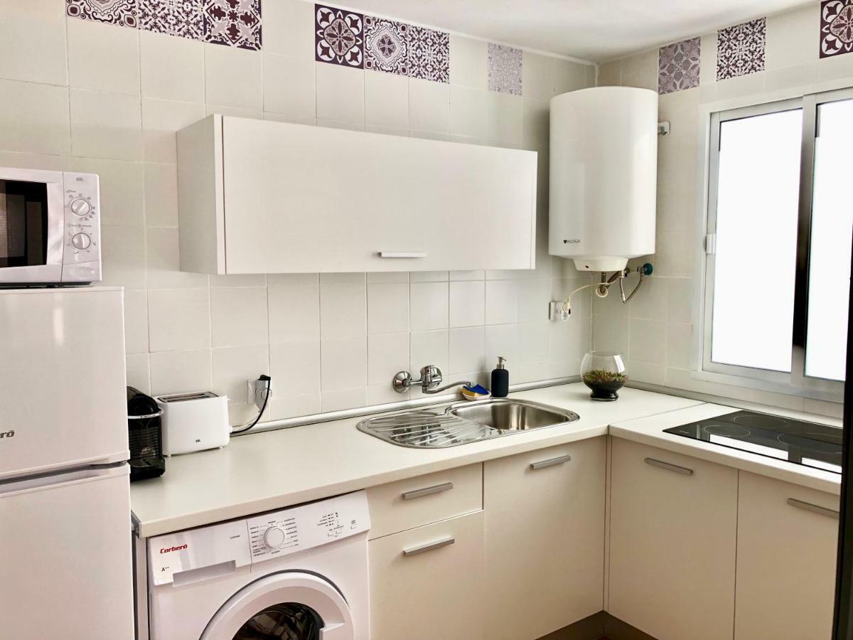 Apartamento La Barrosa Chiclana de la Frontera Dış mekan fotoğraf