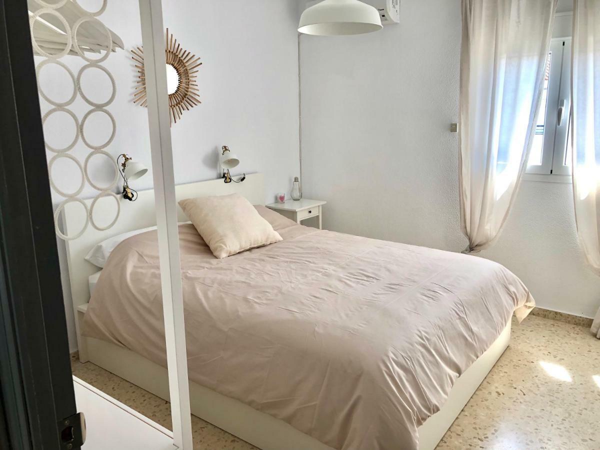 Apartamento La Barrosa Chiclana de la Frontera Dış mekan fotoğraf